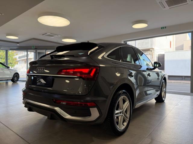 Audi Q5 Sportback 40 2.0 tdi mhev 12V S line quattro