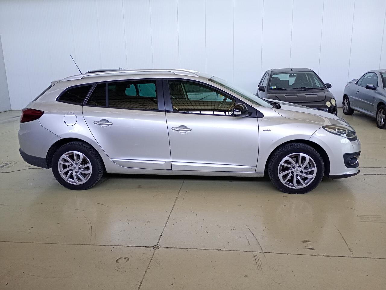 Renault Megane Mégane dCi 110CV Start&Stop SporTour Energy Limited