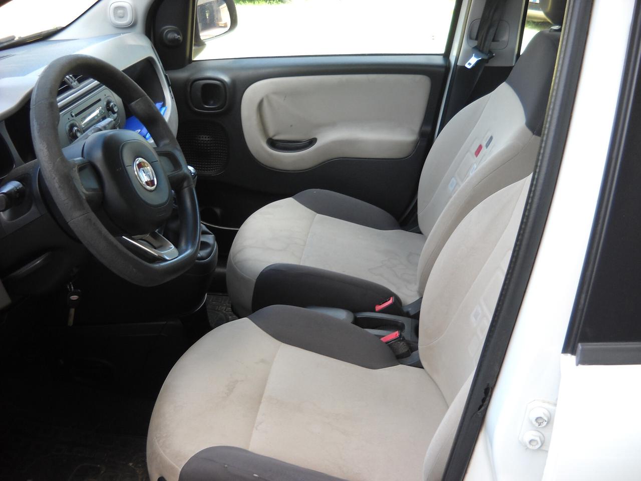 Fiat Panda 0.9 TwinAir Turbo Natural Power Easy