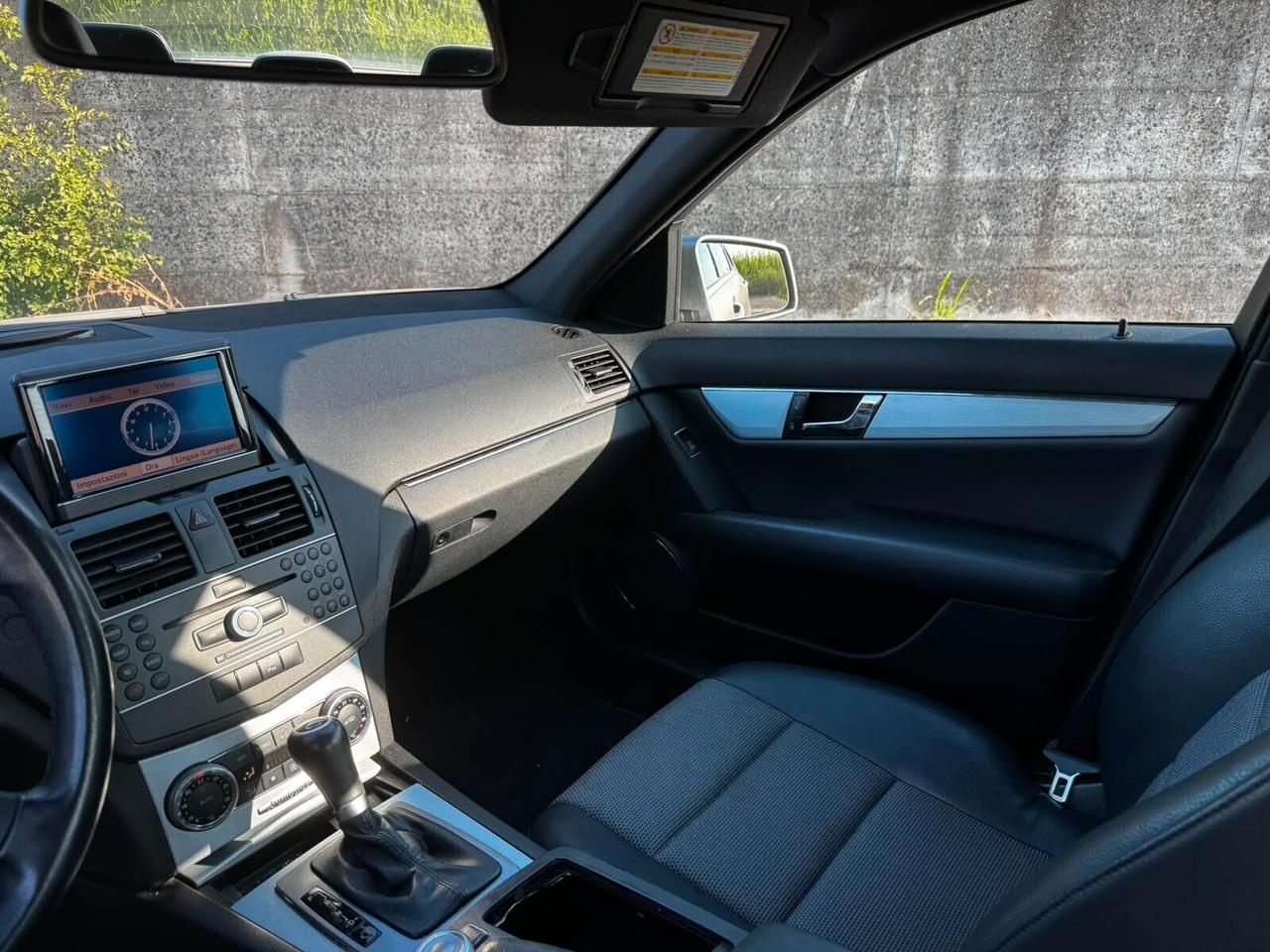 Mercedes-benz C 250 300 CDI 4Matic BlueEFFICIENCY Avantgarde AMG