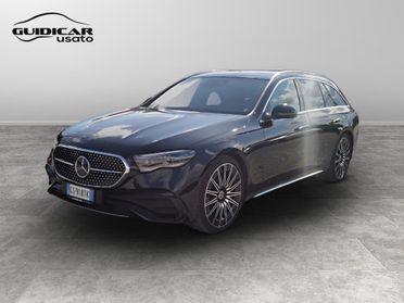Mercedes-Benz Classe E - S214 SW - E SW 220 d AMG Line Premium Plus auto