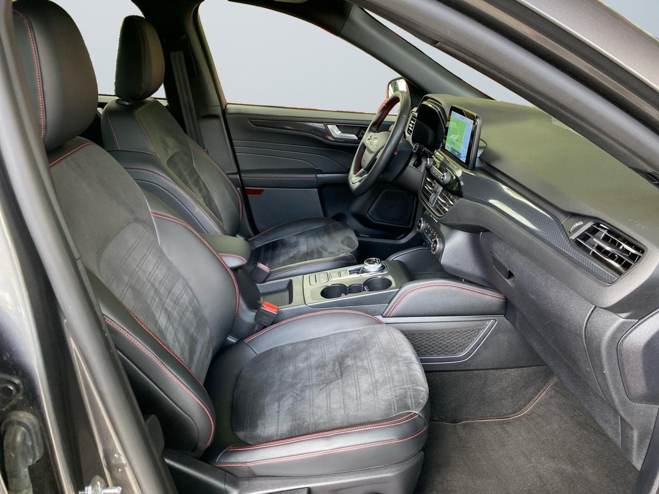 FORD Kuga III 2020 - Kuga 2.5 full hybrid ST-Line X 2wd 190cv cvt