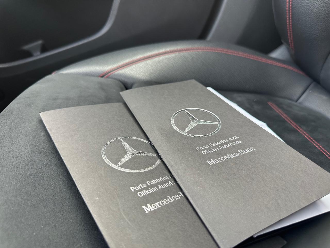 Mercedes-benz A 250 A 250 Automatic Premium AMG SERIES Service Mercedes Tetto Permute Rate Garanzia