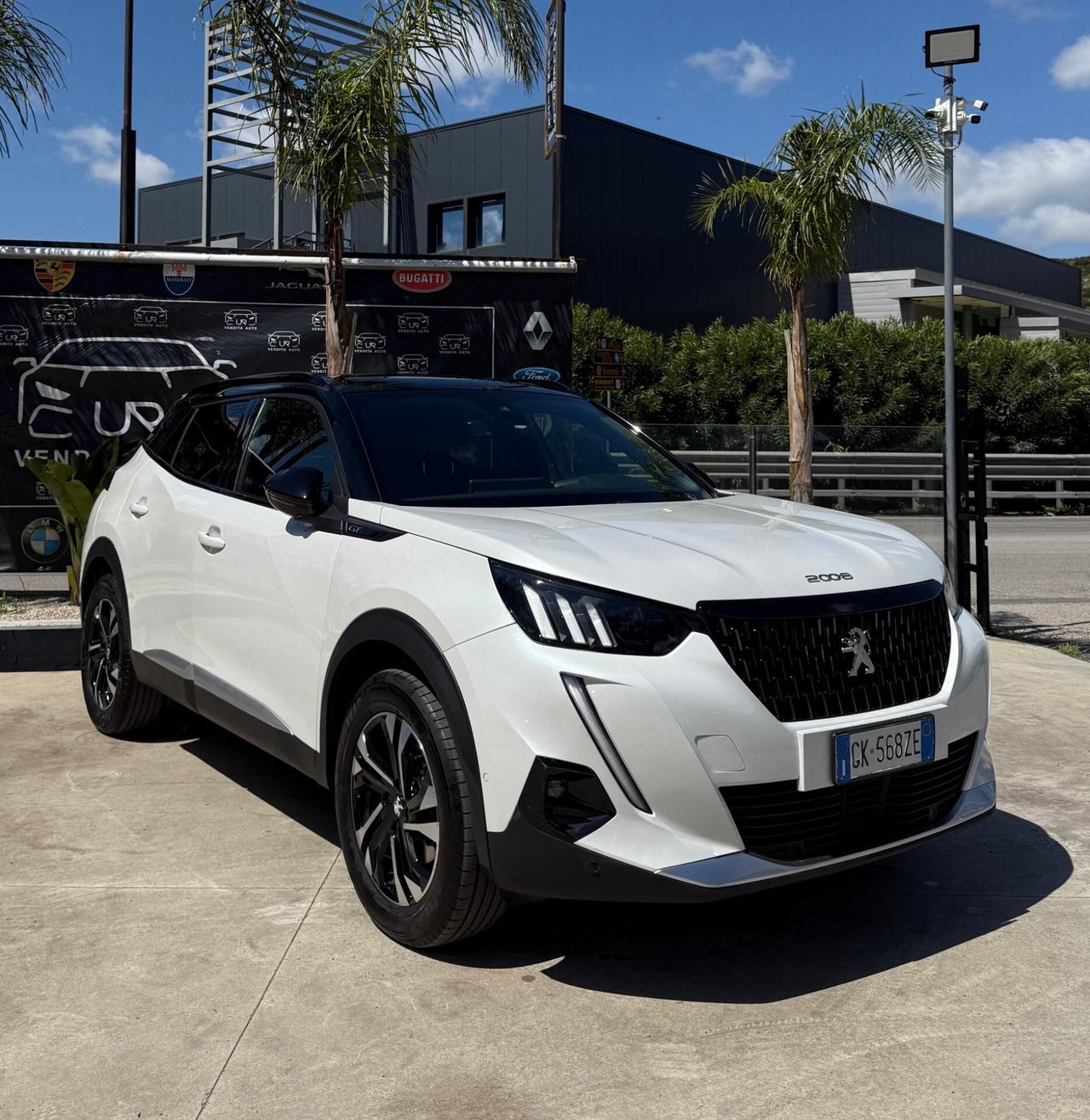 Peugeot 2008 PureTech 100 S&S Allure