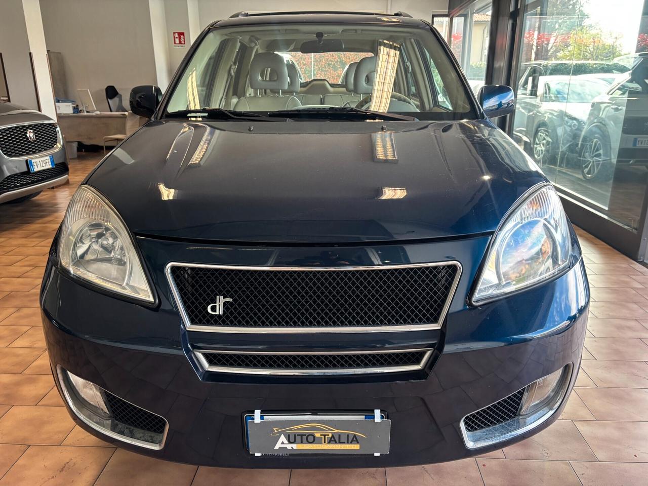 DR Automobiles DR5 1.6 16v bi-fuel (Gpl)