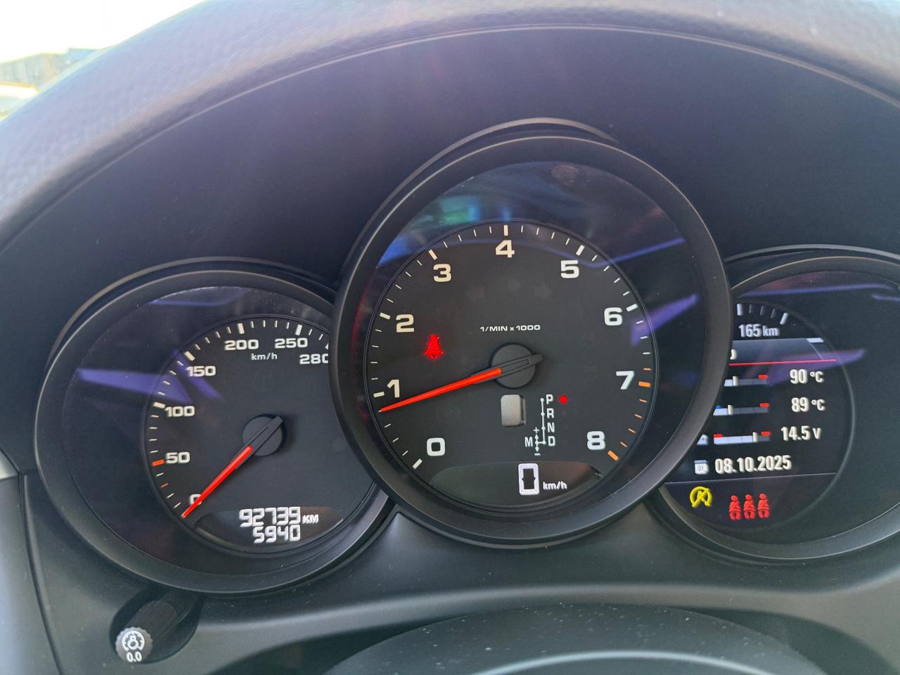 Porsche Macan 2.0 T