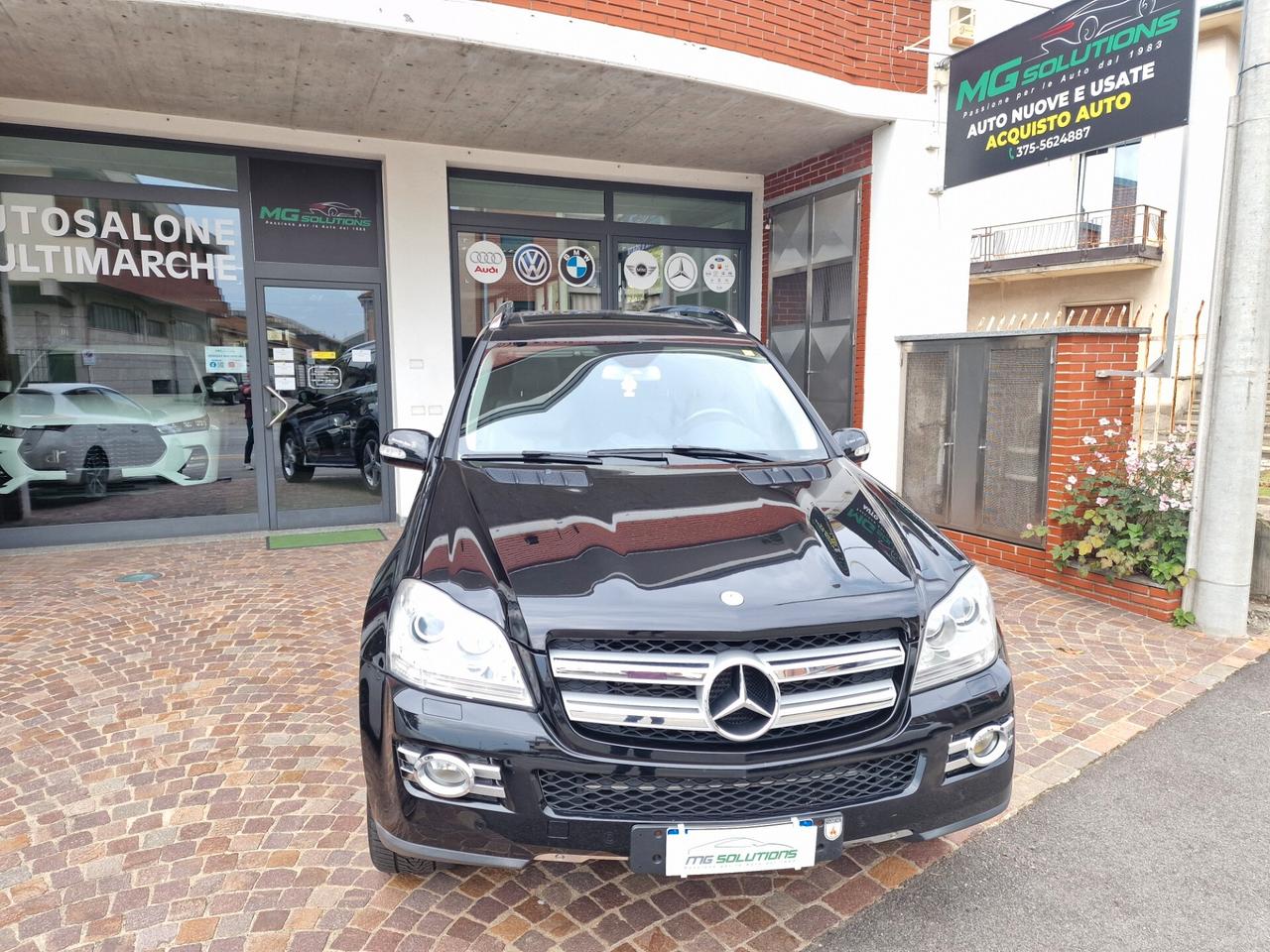 Mercedes-benz GL 320 CDI Sport 7 posti