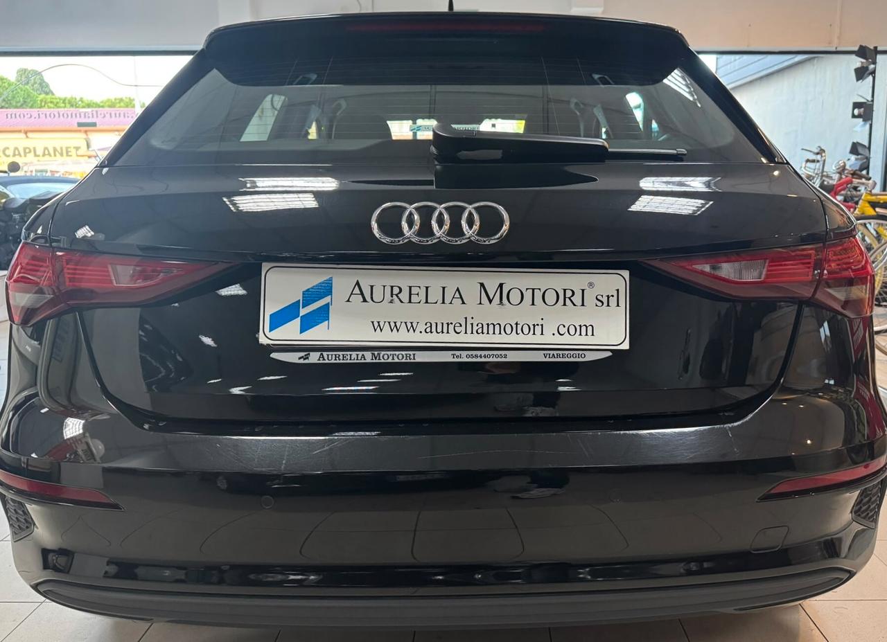 Audi A3 VETTURA PARI AL NUOVO SOLI 64700 KM REALI
