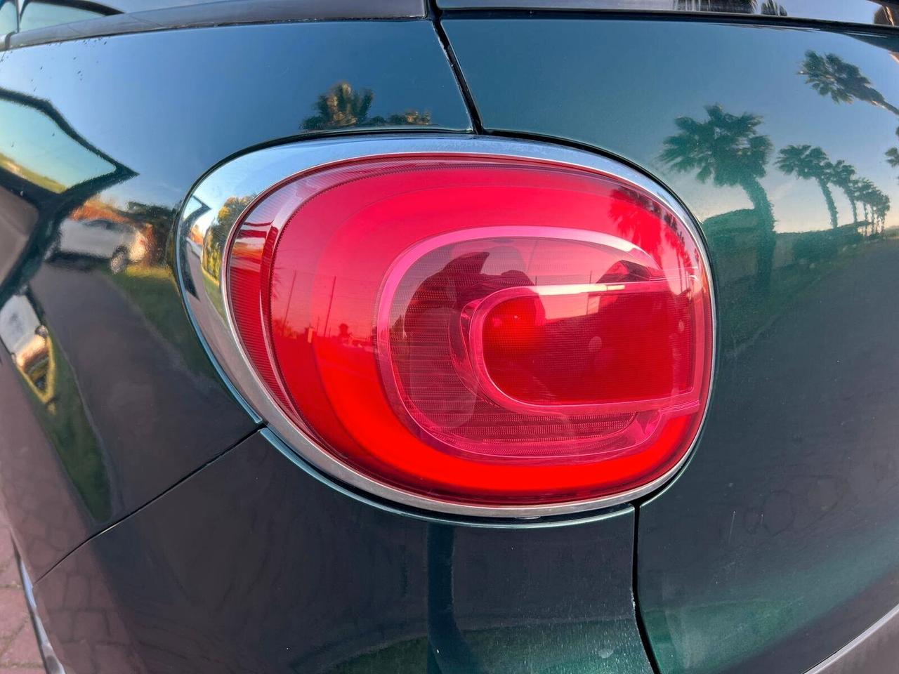 Fiat 500L 1.6 Multijet 105 CV Lounge