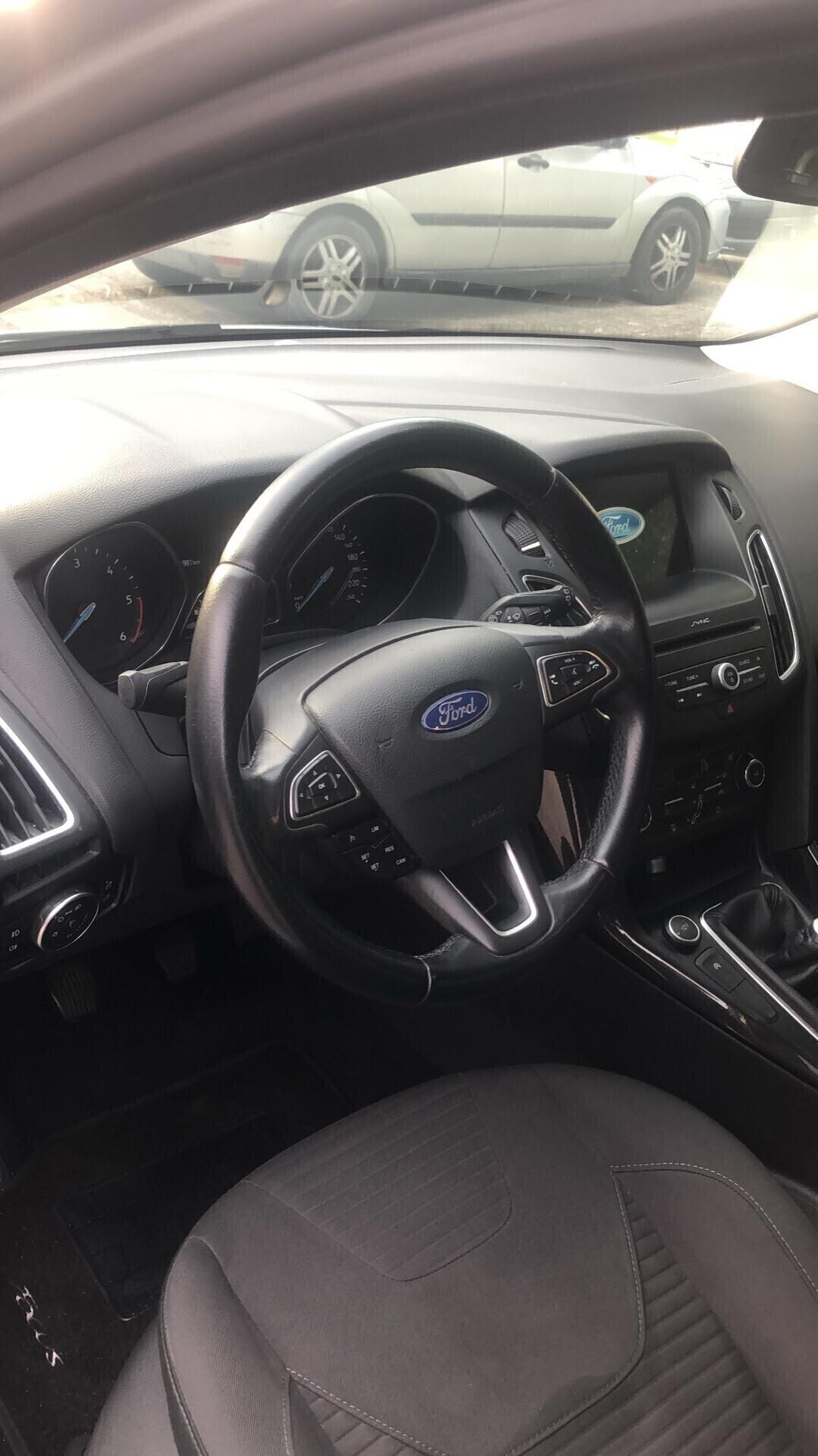 Ford Focus 1.5 TDCi 120 CV Start&Stop SW Titanium X