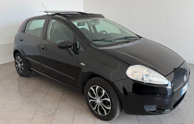 FIAT Grande Punto 1.4 GPL 5 porte Dynamic