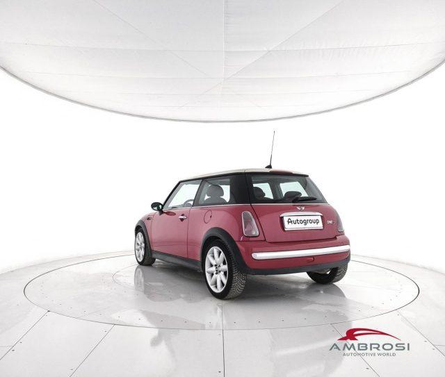 MINI One D 5 porte 1.4 tdi - PER OPERATORI DEL SETTORE