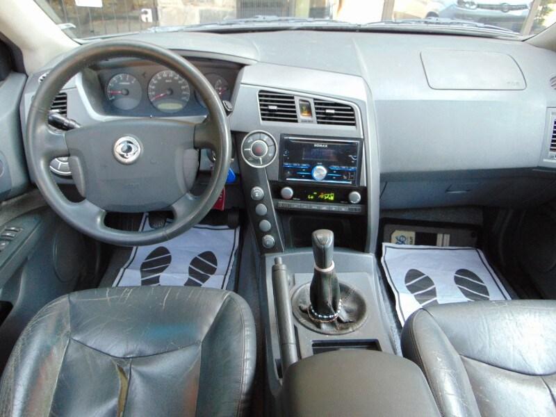 SSANGYONG Kyron/New Kyron Kyron 2.0 XDi Premium