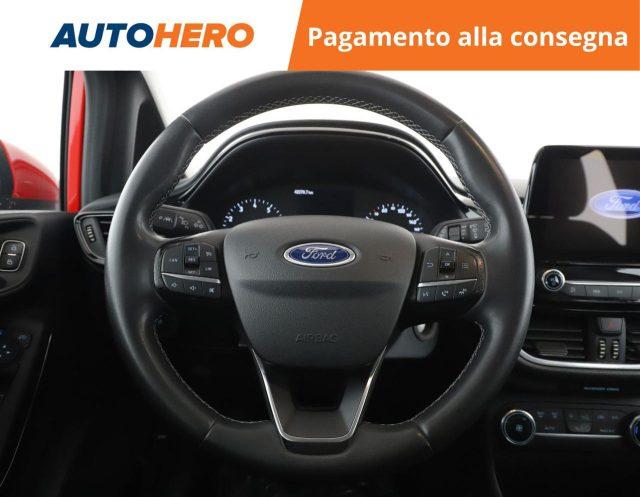 FORD Fiesta 1.1 75 CV 5 porte Titanium