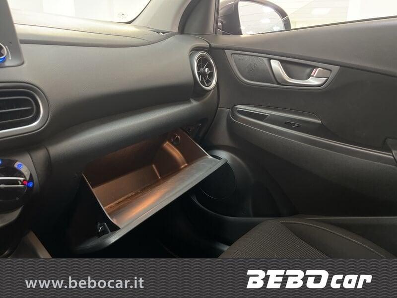 Hyundai Kona Kona 1.0 T-GDI XLine+