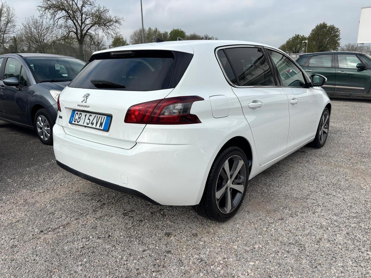 Peugeot 308 1.6 BlueHDi 130 - 2020