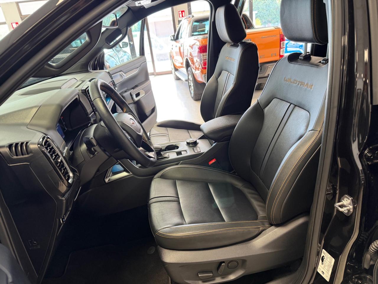 Ford Ranger 3.0 EcoBlue aut. 240cv Wildtrak awd