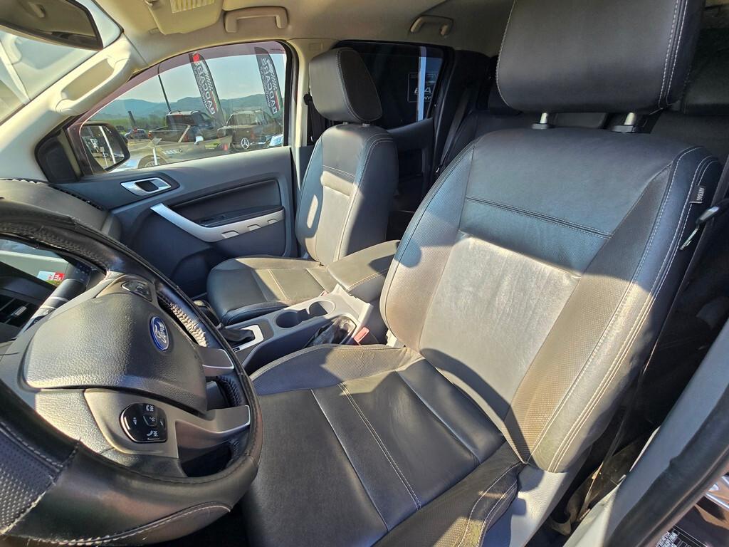 Ford Ranger 3.2 TDCi 200CV LIMITED IN PERFEZIONE MASSIMA