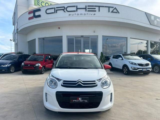 Citroen C1 1.2 puretech Feel 5p E6