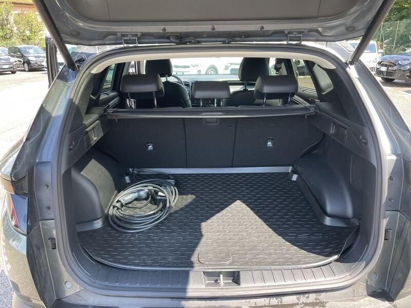 Hyundai Tucson III 2021 1.6 phev Exellence 4wd auto