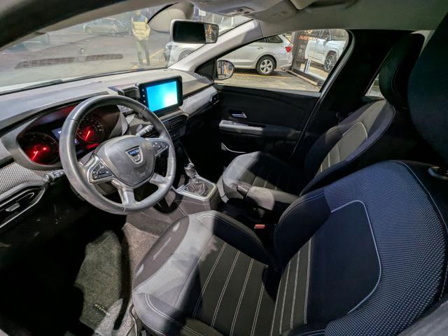DACIA Sandero Stepway 0.9 TCe 90 CV Comfort