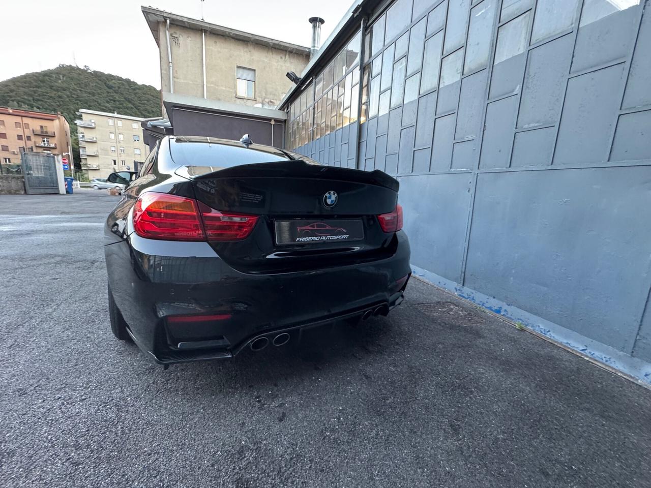 Bmw 440 M4 Coupé
