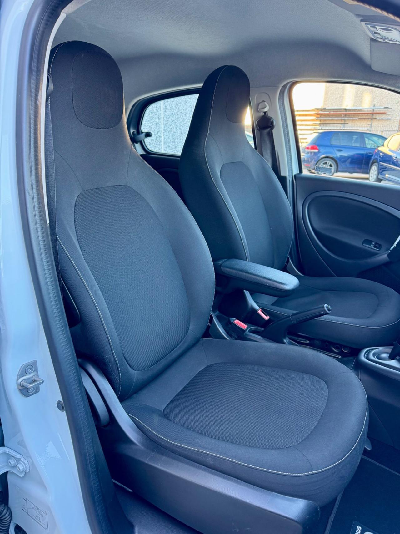 Smart ForFour EQ Passion