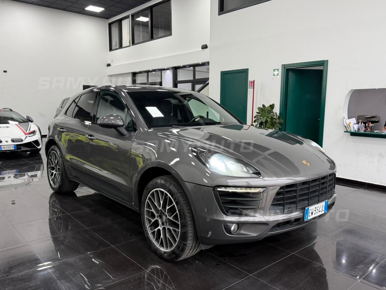 Porsche Macan 3.0 S Diesel