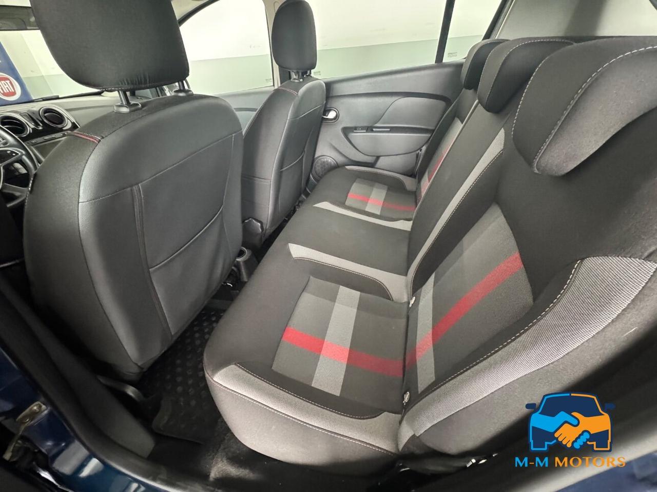 Dacia Sandero Stepway 0.9 tce Techroad turbo Gpl s&s 90cv UNICO PROPRIETARIO TAGLIANDI DACIA