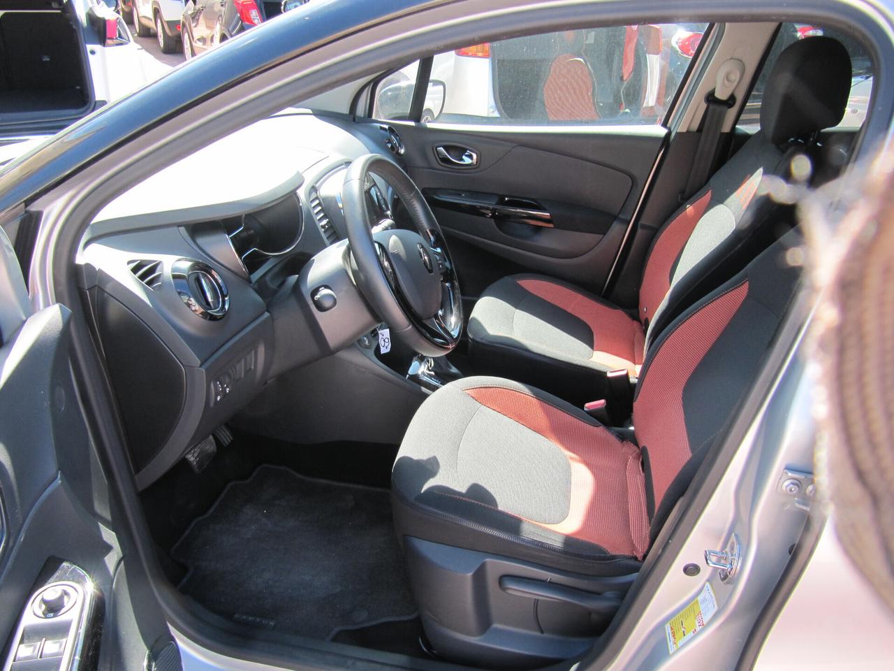 Renault Captur 1.5 dCi 8V 90 CV EDC Project Runway - AUTOMATICO