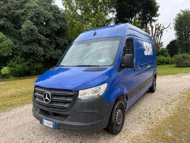 Mercedes-benz Sprinter T43/33 316 CDI RWD Cabinato Business