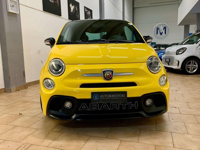 Abarth 595 595 1.4 t-jet Pista 160cv auto - 27.100km unipropr