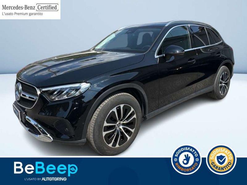 Mercedes-Benz GLC 200 D ADVANCED 4MATIC AUTO
