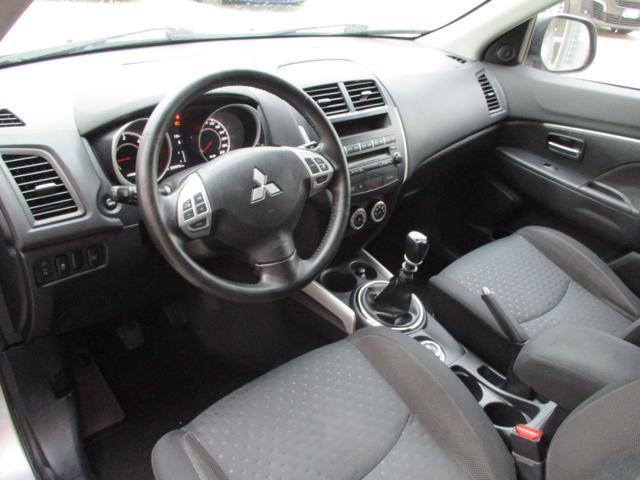 MITSUBISHI ASX 1.8 D 150 CV 4WD Invite