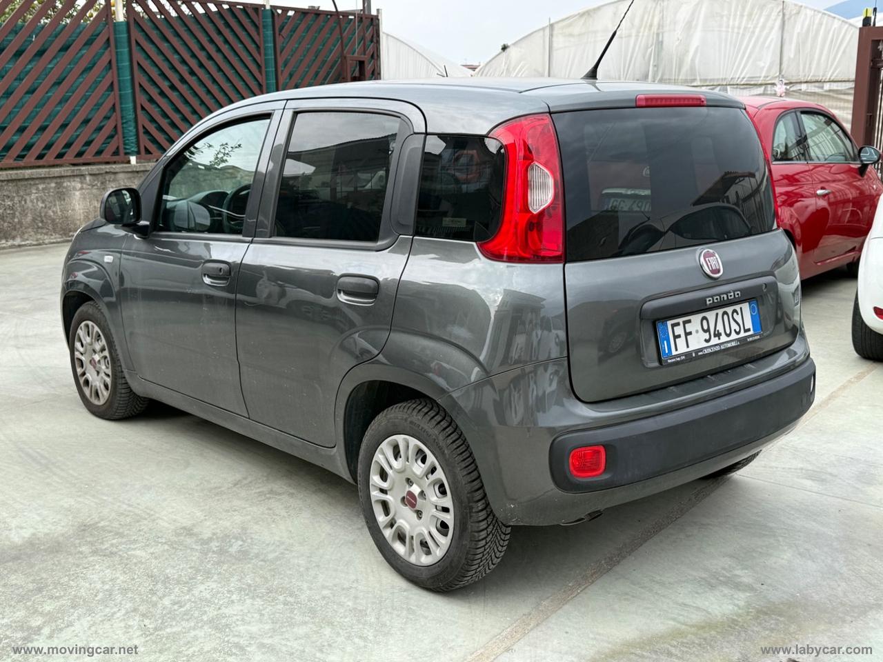 FIAT Panda 1.3 MJT S&S Pop Van 2 posti