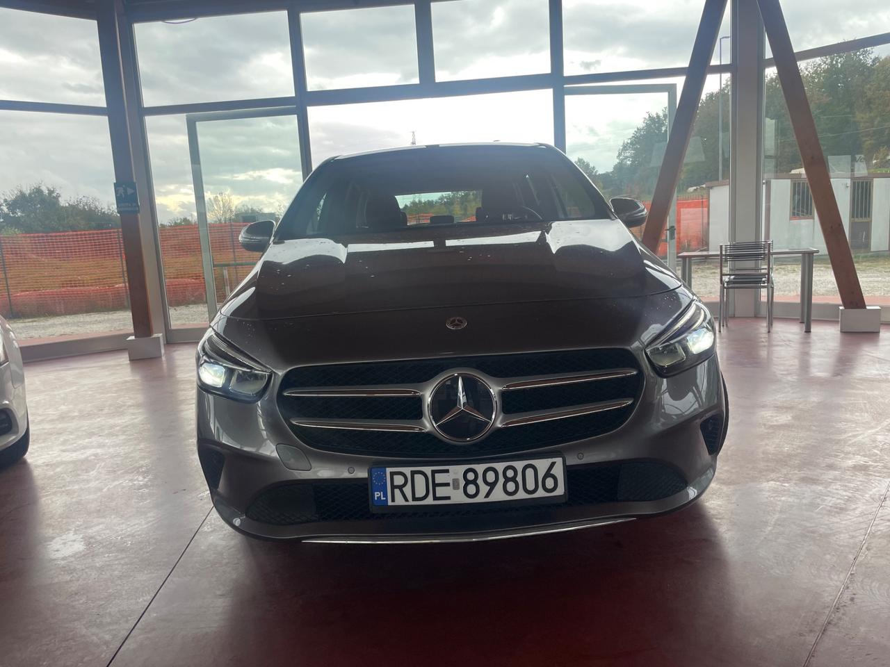 Mercedes-benz B 180 d - Automatico - EURO 6