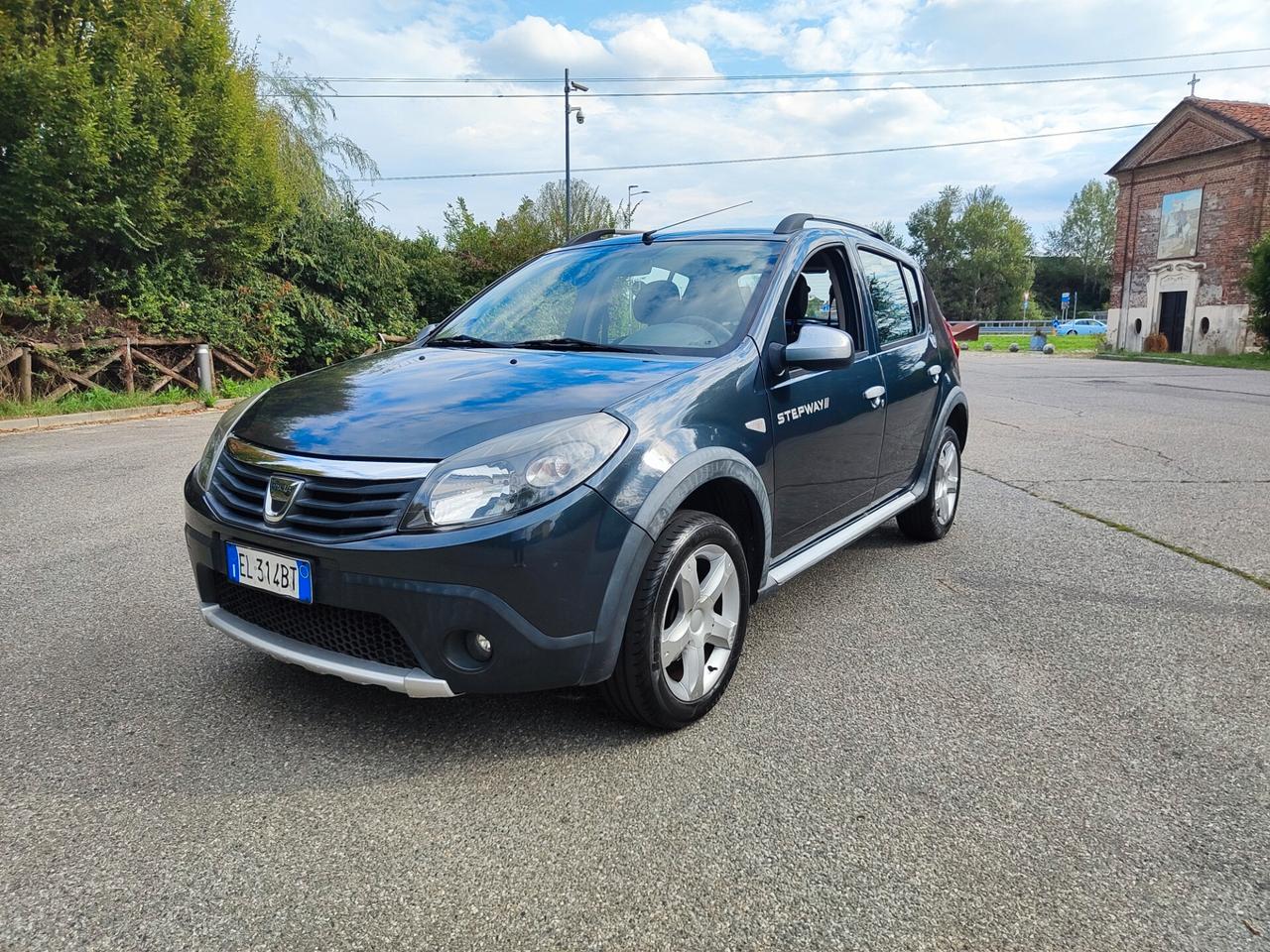 Dacia Sandero Stepway GPL
