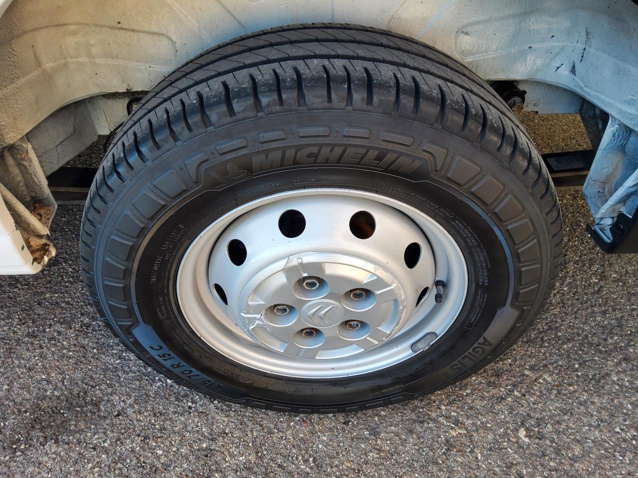 Citroen Jumper 35 BlueHDi 140 S&S PLM-SL-TM Furgone Heavy L3 H2