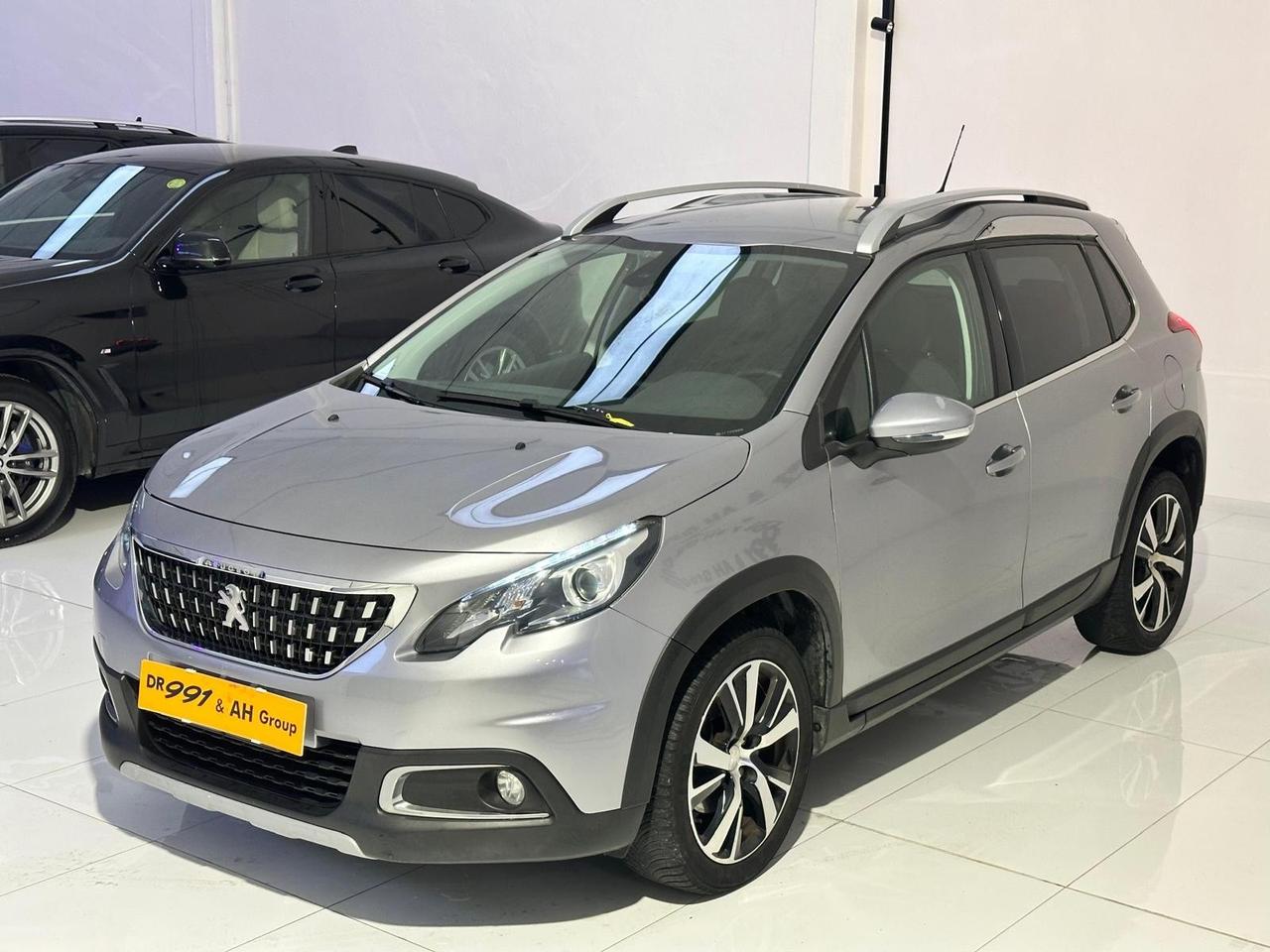 Peugeot 2008 BlueHDi 100 Allure