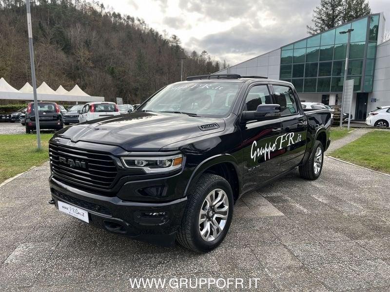 Dodge RAM RAM 1500 5.7L HEMI V8 LIMITED EDITION LONGHORN NETTO IVA