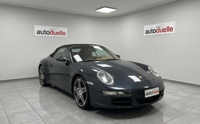 Porsche 911 Carrera 4S Cabriolet