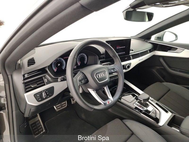 Audi A5 A5 SPB 40 TDI quattro S tronic S line edition