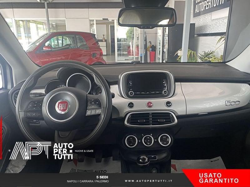 FIAT 500X 500X 1.4 m-air Lounge 4x2 140cv my17