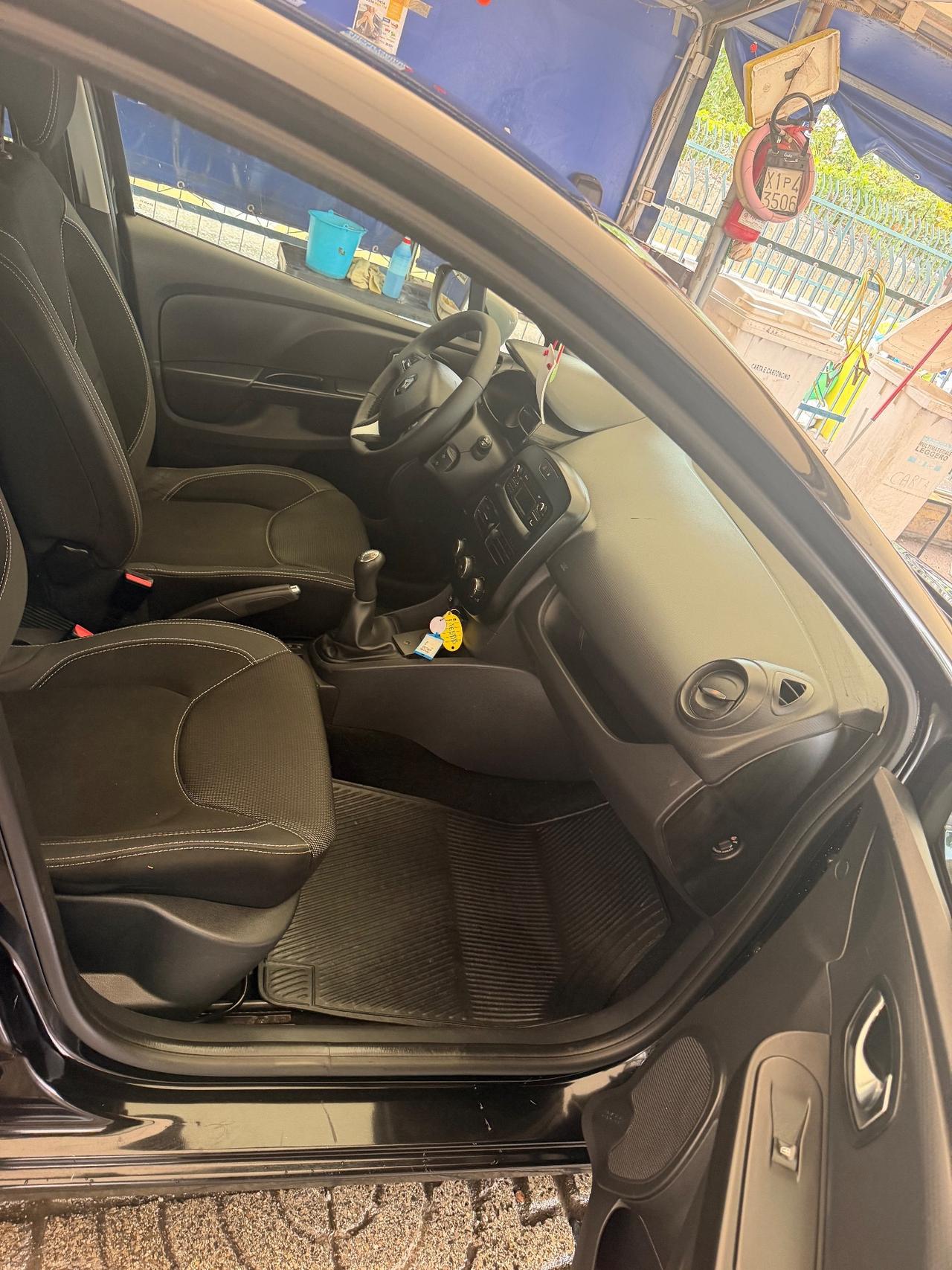 Renault Clio dCi 8V 90CV Start&Stop 5 porte Energy Intens