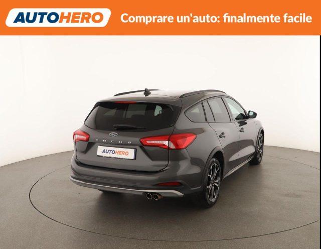 FORD Focus 1.0 EcoBoost 125 CV automatico SW Active Co-Pilot