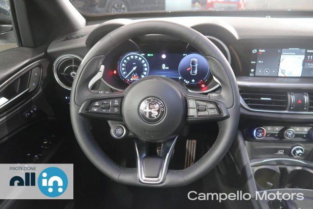 ALFA ROMEO Stelvio Stelvio 2.2 Turbo Diesel 210cv AT8 Q4 Veloce MY24