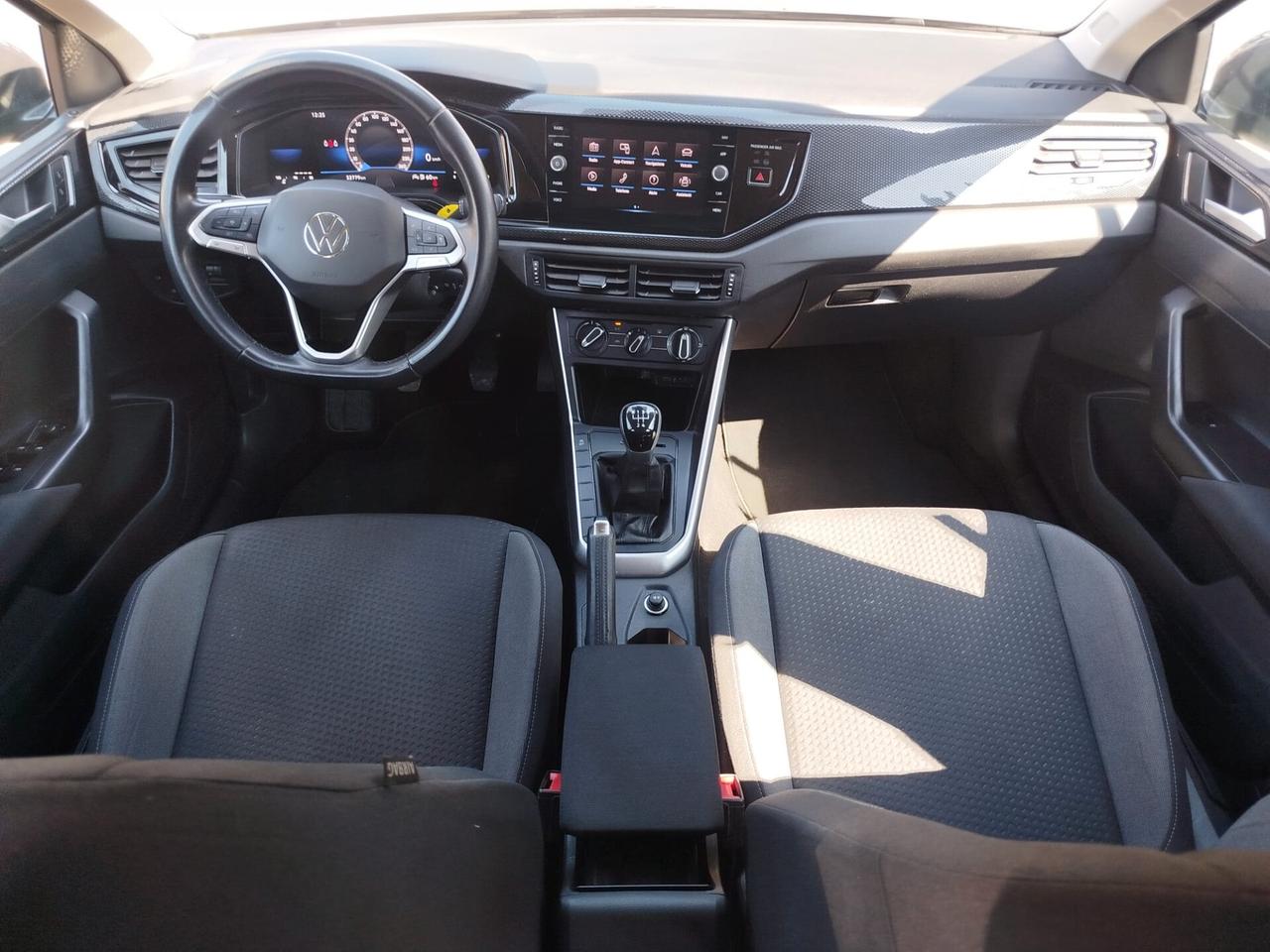 Taigo 1.0 TSI 95cv *PREZZO VERO* KM CERTI- UNIPRO