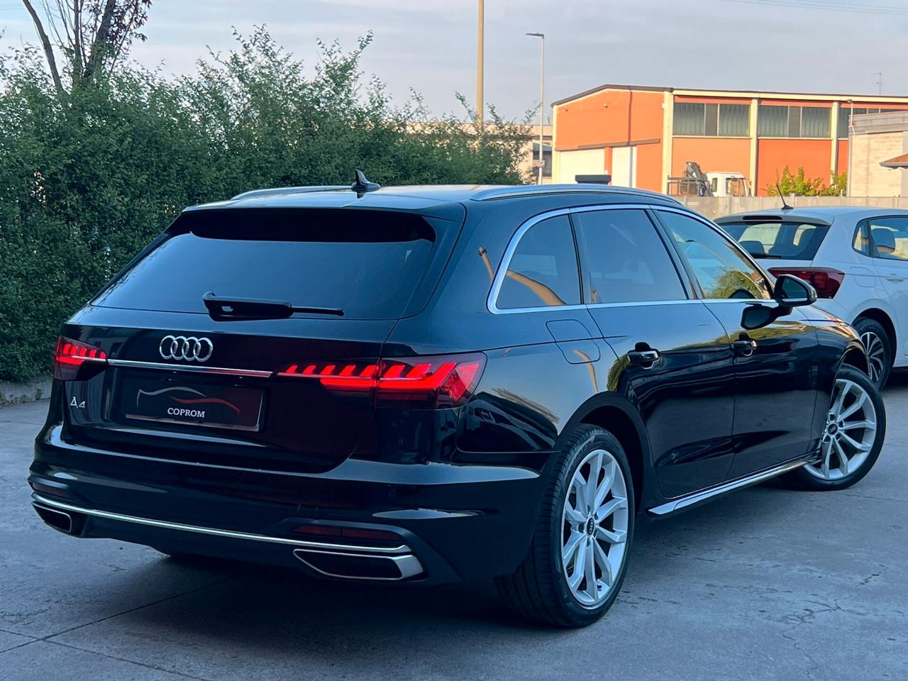 Audi A4 2.0 TDI MHEV S-LINE EDITION 163CV - *PROMOZIONE*