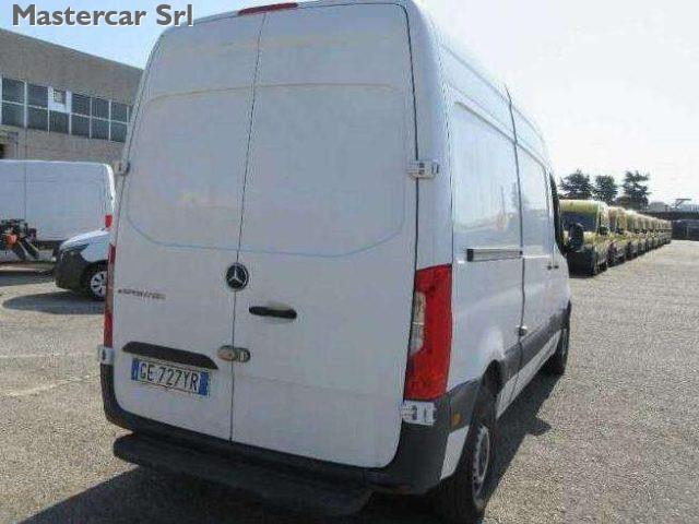MERCEDES-BENZ Sprinter SPRINTER eSprinter 47kWh- 4 batterie - GE727YR
