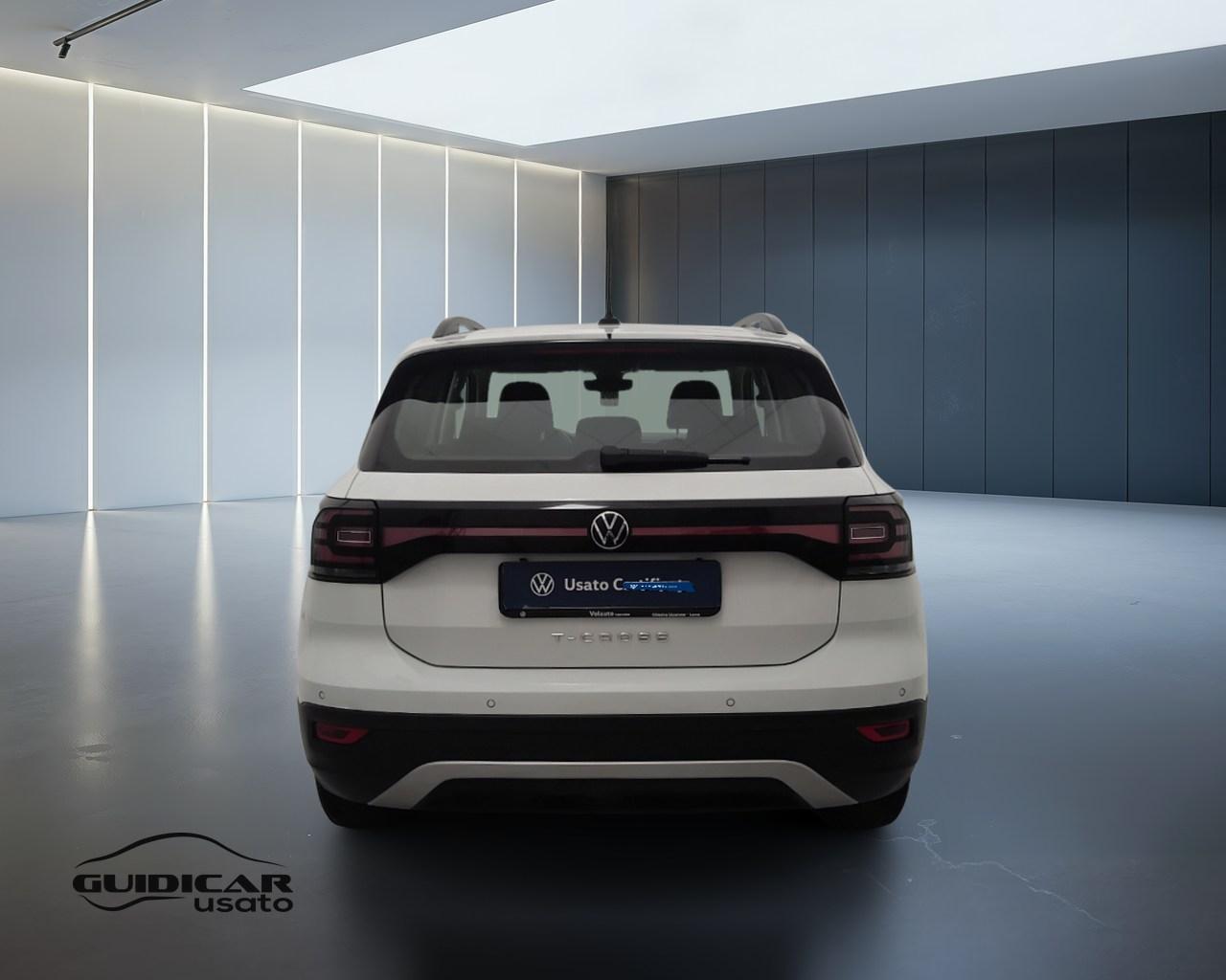 VOLKSWAGEN T-Cross 2019 - T-Cross 1.0 tsi Style 95cv